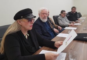 Şedinţa din 20.02.2020