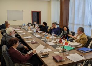 Şedinţa din 22.03.2022