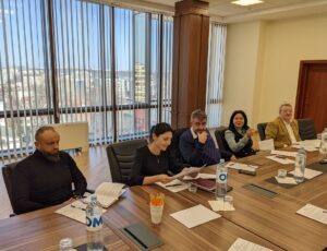 Şedinţa din 22.03.2022